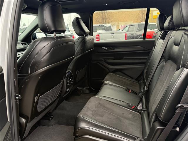 2024 Jeep Grand Cherokee L Laredo (Stk: W9305) in Uxbridge - Image 20 of 24
