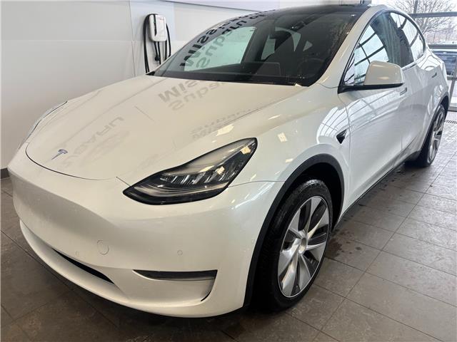 2020 Tesla Model Y Long Range (Stk: P5559) in Mississauga - Image 3 of 13