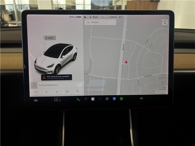 2020 Tesla Model Y Long Range (Stk: P5559) in Mississauga - Image 8 of 13