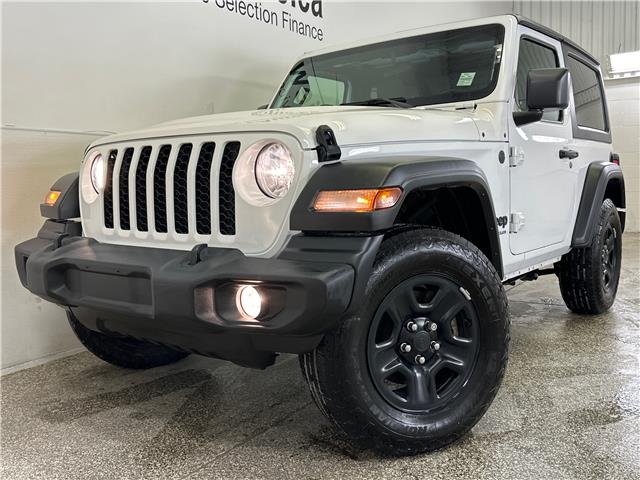 2024 Jeep Wrangler Sport (Stk: 43317J) in Belleville - Image 3 of 21