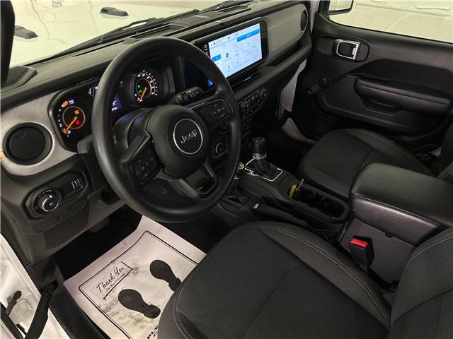 2024 Jeep Wrangler Sport (Stk: 43317J) in Belleville - Image 9 of 21