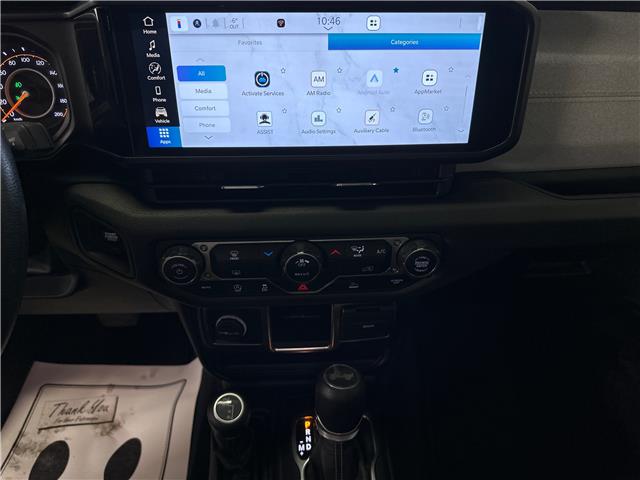 2024 Jeep Wrangler Sport (Stk: 43317J) in Belleville - Image 12 of 21