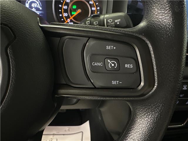 2024 Jeep Wrangler Sport (Stk: 43317J) in Belleville - Image 17 of 21