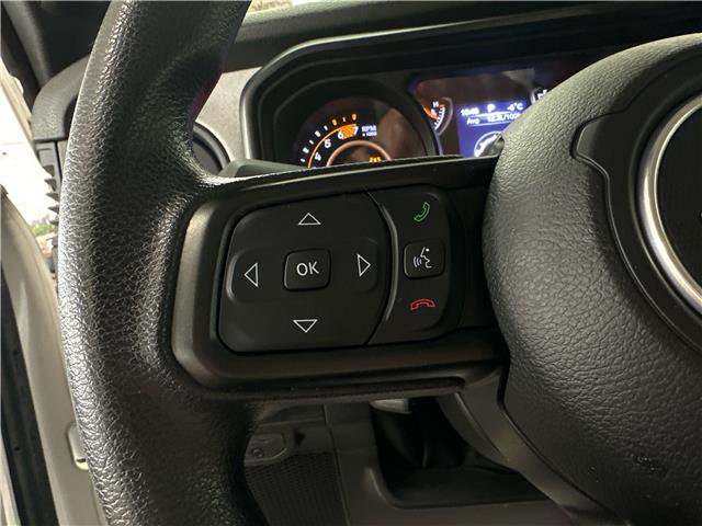 2024 Jeep Wrangler Sport (Stk: 43317J) in Belleville - Image 18 of 21