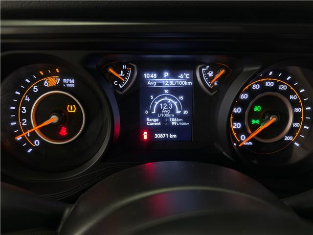 2024 Jeep Wrangler Sport (Stk: 43317J) in Belleville - Image 19 of 21