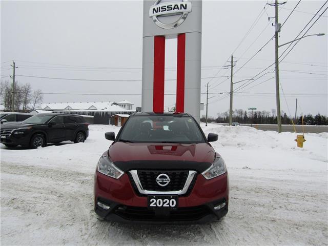 2020 Nissan Kicks  (Stk: S580A) in Timmins - Image 2 of 15