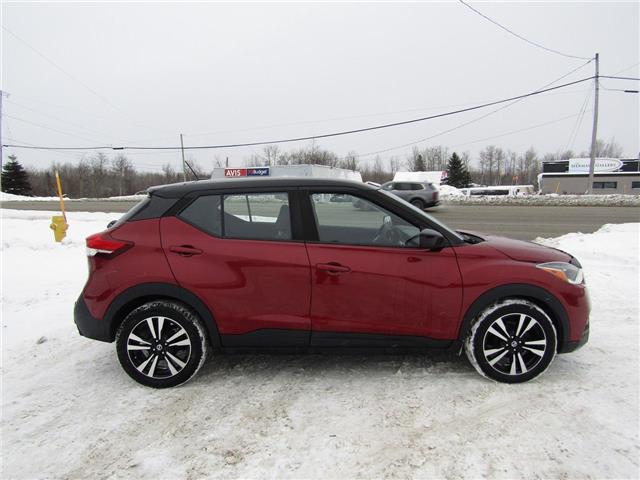 2020 Nissan Kicks  (Stk: S580A) in Timmins - Image 4 of 15