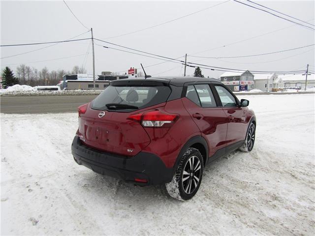 2020 Nissan Kicks  (Stk: S580A) in Timmins - Image 5 of 15