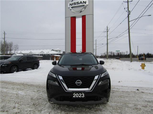 2023 Nissan Rogue S (Stk: S585A) in Timmins - Image 2 of 16
