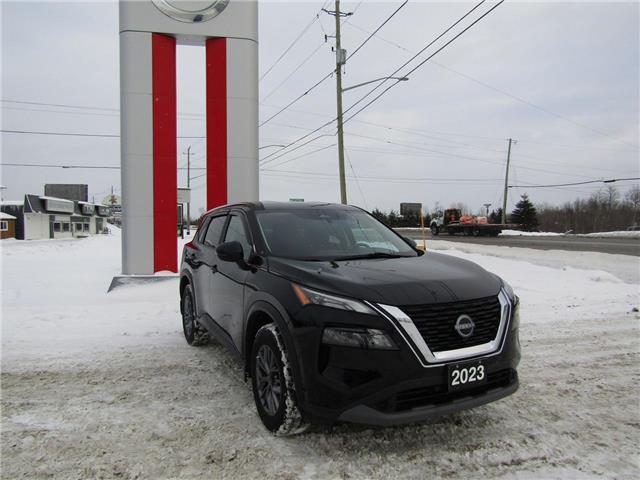 2023 Nissan Rogue S (Stk: S585A) in Timmins - Image 3 of 16