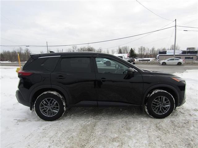 2023 Nissan Rogue S (Stk: S585A) in Timmins - Image 4 of 16