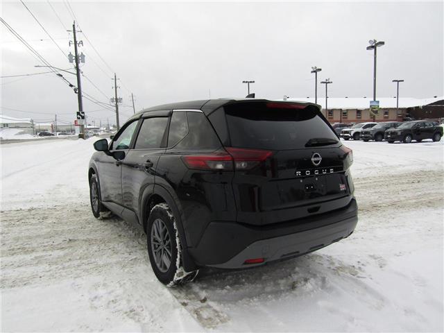 2023 Nissan Rogue S (Stk: S585A) in Timmins - Image 7 of 16