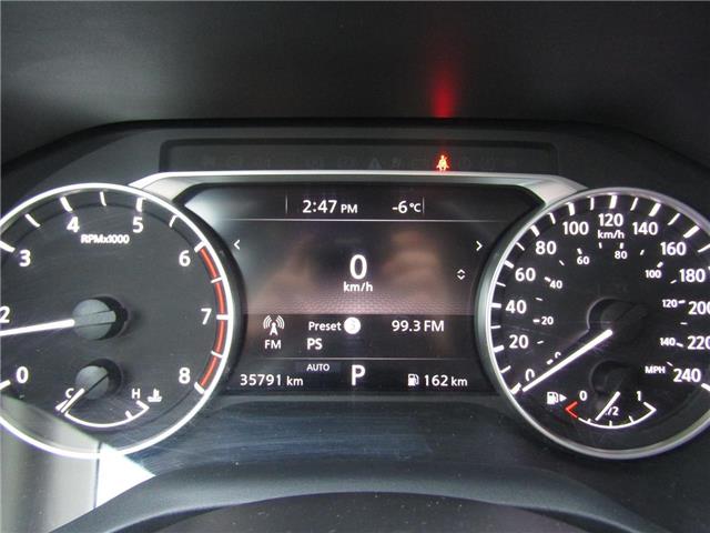 2023 Nissan Rogue S (Stk: S585A) in Timmins - Image 9 of 16