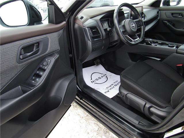 2023 Nissan Rogue S (Stk: S585A) in Timmins - Image 10 of 16