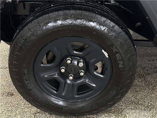 2024 Jeep Wrangler Sport (Stk: 43317J) in Belleville - Image 21 of 21