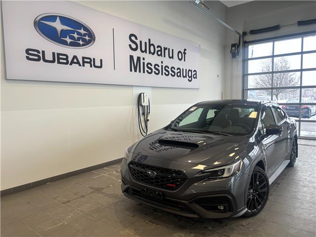2025 Subaru WRX Sport-tech (Stk: 250620) in Mississauga - Image 1 of 18