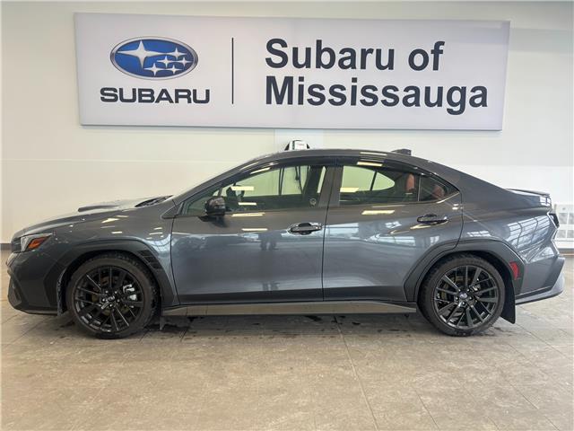 2025 Subaru WRX Sport-tech (Stk: 250620) in Mississauga - Image 4 of 18