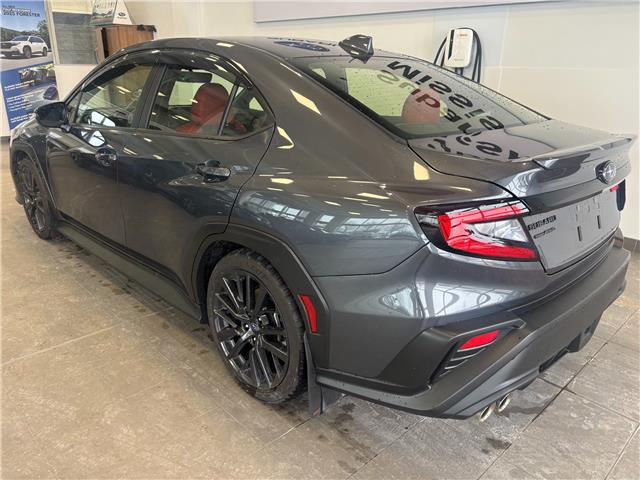 2025 Subaru WRX Sport-tech (Stk: 250620) in Mississauga - Image 5 of 18
