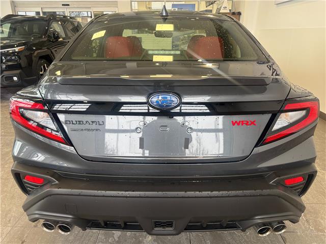 2025 Subaru WRX Sport-tech (Stk: 250620) in Mississauga - Image 6 of 18