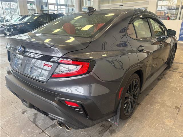 2025 Subaru WRX Sport-tech (Stk: 250620) in Mississauga - Image 7 of 18