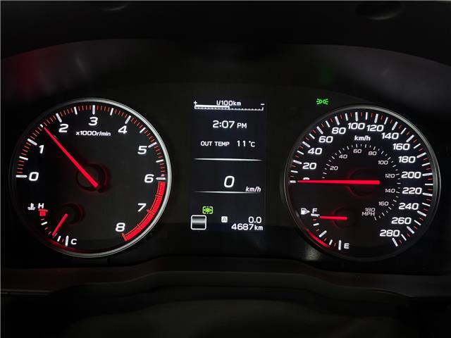 2025 Subaru WRX Sport-tech (Stk: 250620) in Mississauga - Image 8 of 18