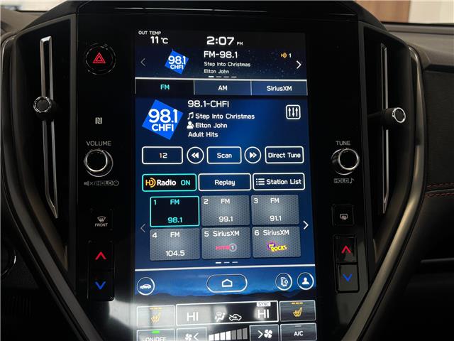 2025 Subaru WRX Sport-tech (Stk: 250620) in Mississauga - Image 11 of 18