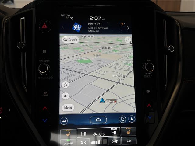 2025 Subaru WRX Sport-tech (Stk: 250620) in Mississauga - Image 10 of 18