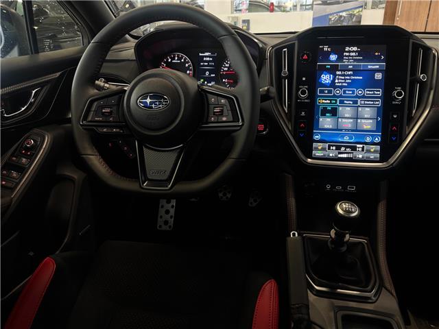 2025 Subaru WRX Sport-tech (Stk: 250620) in Mississauga - Image 9 of 18