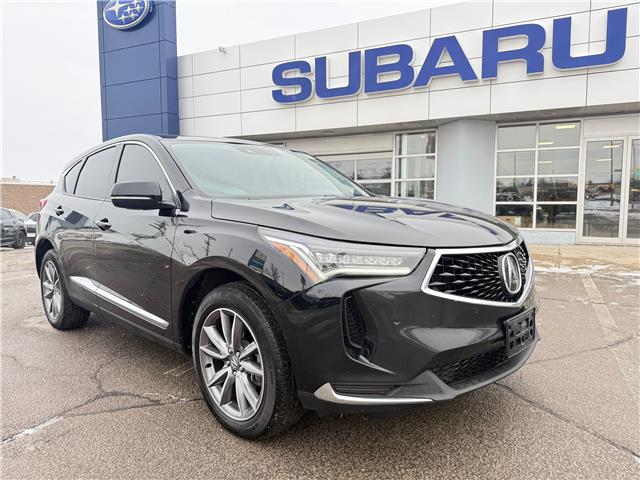 2024 Acura RDX Technology Package (Stk: P2132A) in Newmarket - Image 1 of 26