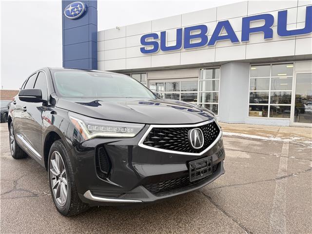 2024 Acura RDX Technology Package (Stk: P2132A) in Newmarket - Image 2 of 26