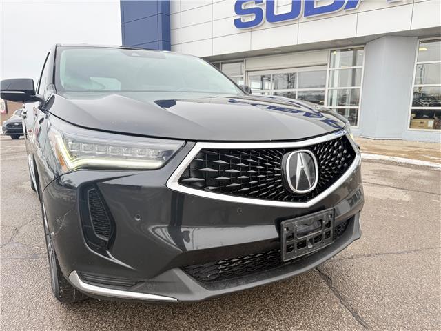2024 Acura RDX Technology Package (Stk: P2132A) in Newmarket - Image 3 of 26