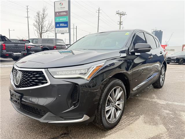 2024 Acura RDX Technology Package (Stk: P2132A) in Newmarket - Image 4 of 26