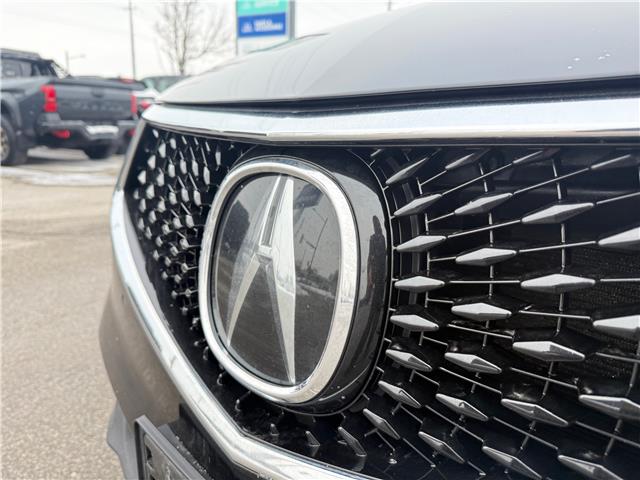 2024 Acura RDX Technology Package (Stk: P2132A) in Newmarket - Image 6 of 26