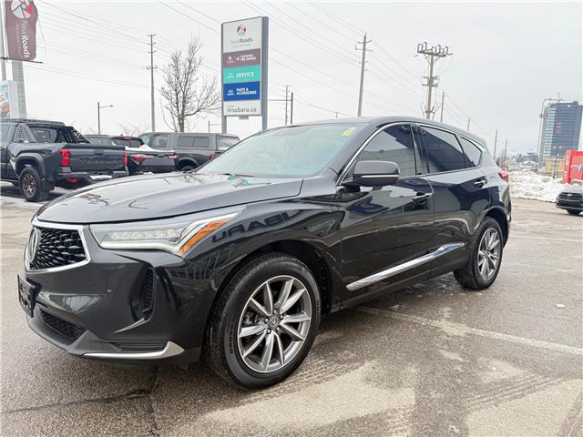 2024 Acura RDX Technology Package (Stk: P2132A) in Newmarket - Image 7 of 26