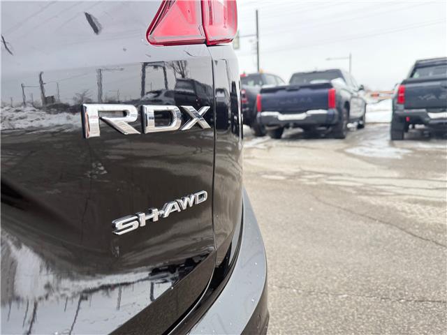 2024 Acura RDX Technology Package (Stk: P2132A) in Newmarket - Image 10 of 26