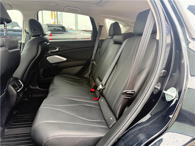 2024 Acura RDX Technology Package (Stk: P2132A) in Newmarket - Image 12 of 26