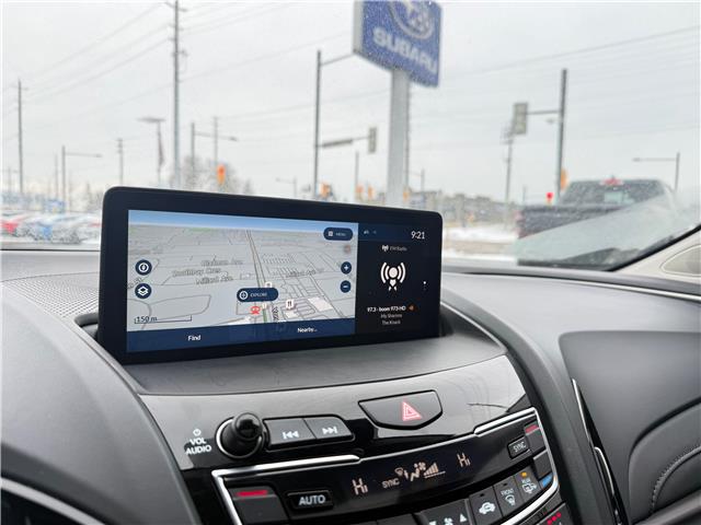 2024 Acura RDX Technology Package (Stk: P2132A) in Newmarket - Image 20 of 26