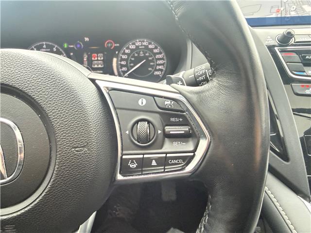 2024 Acura RDX Technology Package (Stk: P2132A) in Newmarket - Image 25 of 26