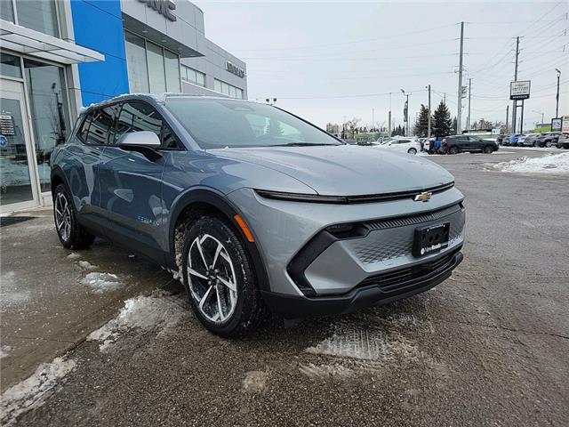 2026 Chevrolet Equinox EV LT (Stk: S136770) in Newmarket - Image 3 of 17