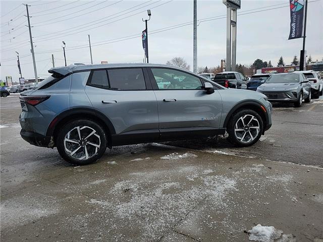 2026 Chevrolet Equinox EV LT (Stk: S136770) in Newmarket - Image 4 of 17
