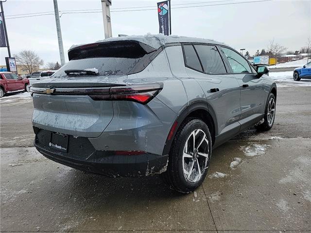 2026 Chevrolet Equinox EV LT (Stk: S136770) in Newmarket - Image 5 of 17