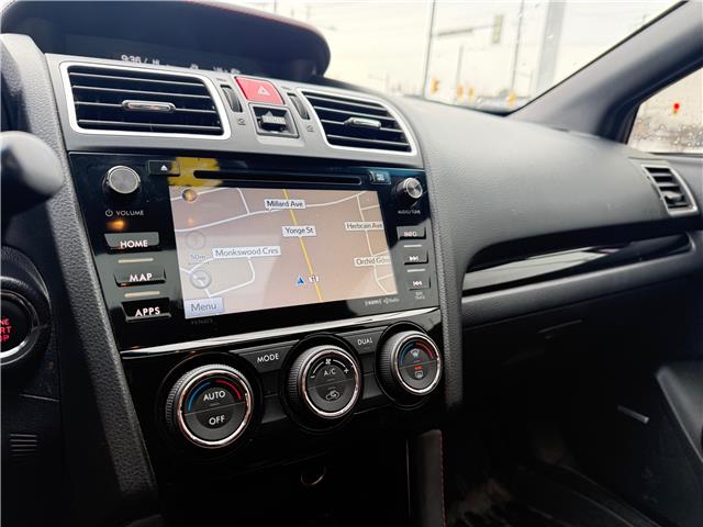 2018 Subaru WRX STI Sport-tech w/Wing (Stk: S26064A) in Newmarket - Image 10 of 13