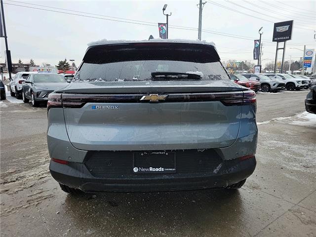 2026 Chevrolet Equinox EV LT (Stk: S136770) in Newmarket - Image 6 of 17