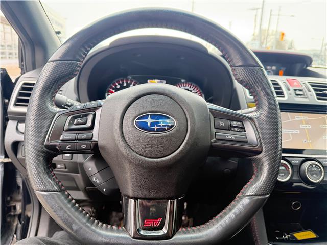 2018 Subaru WRX STI Sport-tech w/Wing (Stk: S26064A) in Newmarket - Image 12 of 13