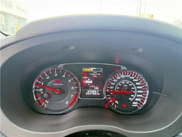 2018 Subaru WRX STI Sport-tech w/Wing (Stk: S26064A) in Newmarket - Image 13 of 13