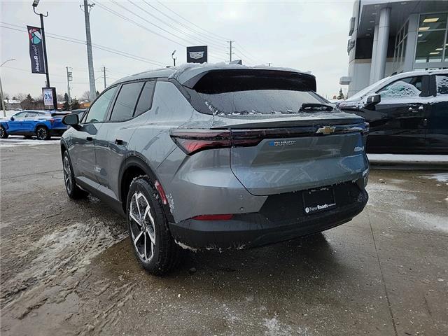 2026 Chevrolet Equinox EV LT (Stk: S136770) in Newmarket - Image 7 of 17