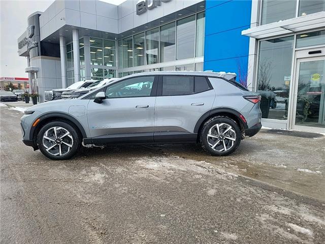 2026 Chevrolet Equinox EV LT (Stk: S136770) in Newmarket - Image 8 of 17