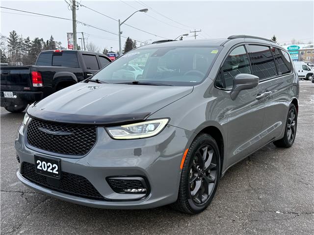 2022 Chrysler Pacifica Limited (Stk: W9294) in Uxbridge - Image 3 of 25