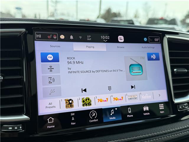 2022 Chrysler Pacifica Limited (Stk: W9294) in Uxbridge - Image 11 of 25