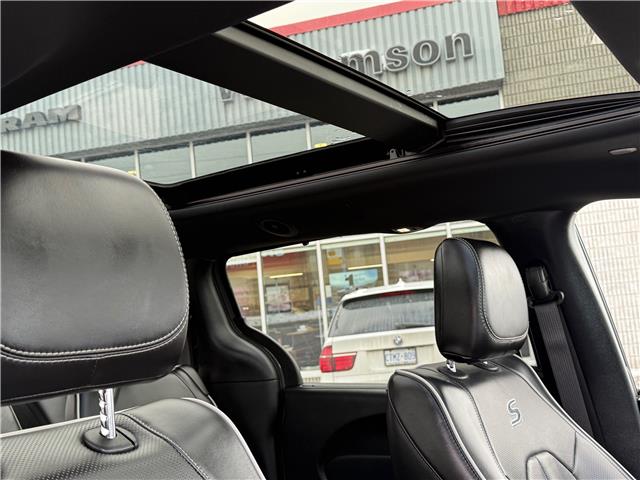 2022 Chrysler Pacifica Limited (Stk: W9294) in Uxbridge - Image 17 of 25